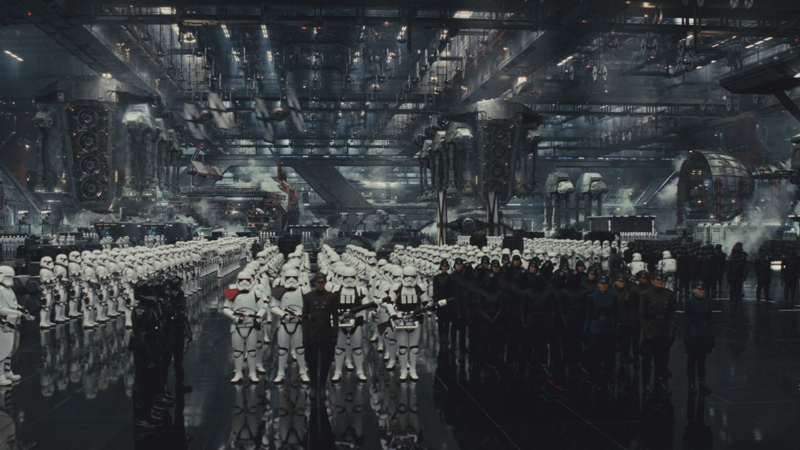 Illustration for article titled The Biggest Revelations From The Last Jedi's Official Guidebook